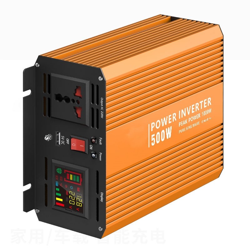 500W Pure Sine Wave Inverter کی کیا خصوصیات ہیں؟